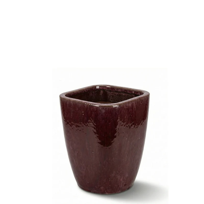 Pot VAUBAN 18x21cm violet