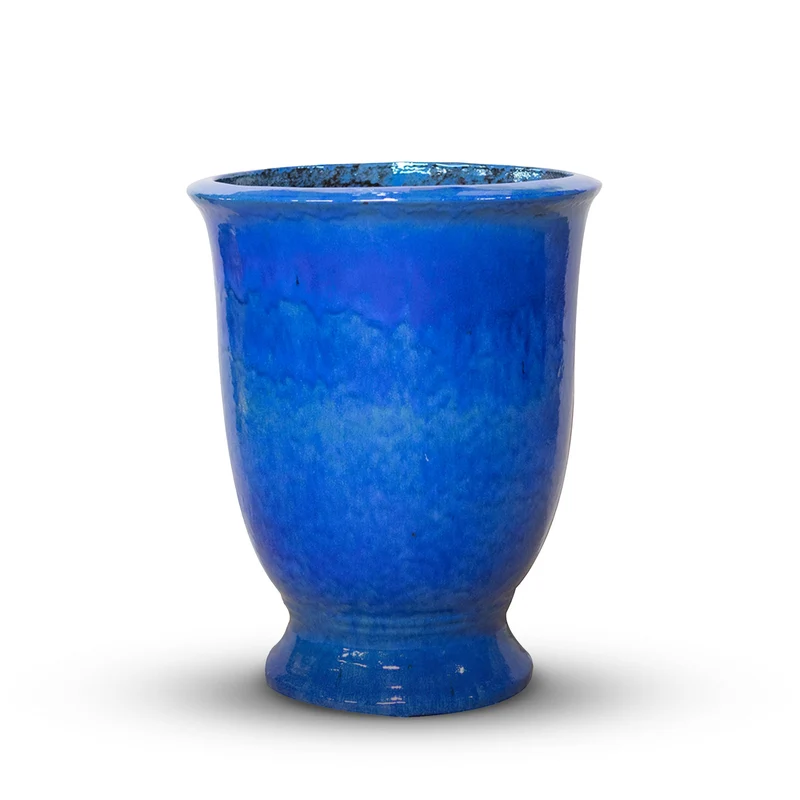 Pot ARTHUR 55x69cm bleu outremer