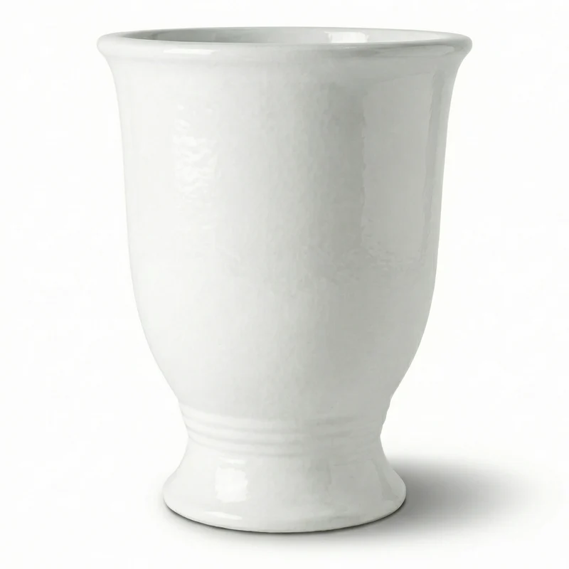Pot ARTHUR 55x69cm blanc