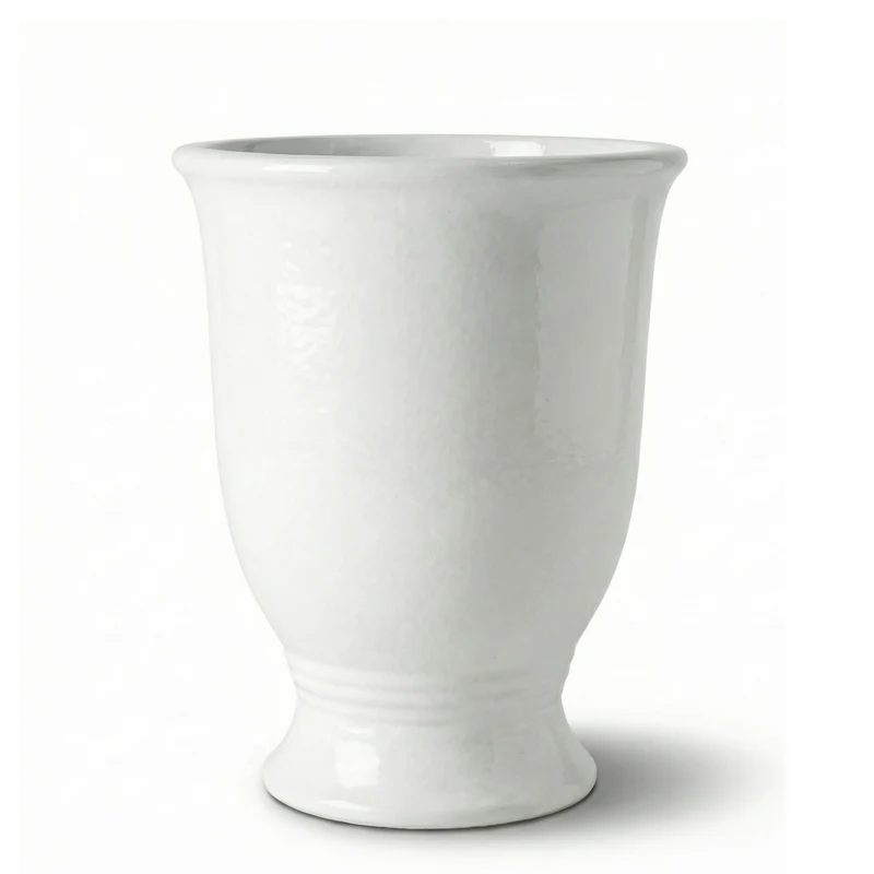 Pot ARTHUR 42x52cm blanc