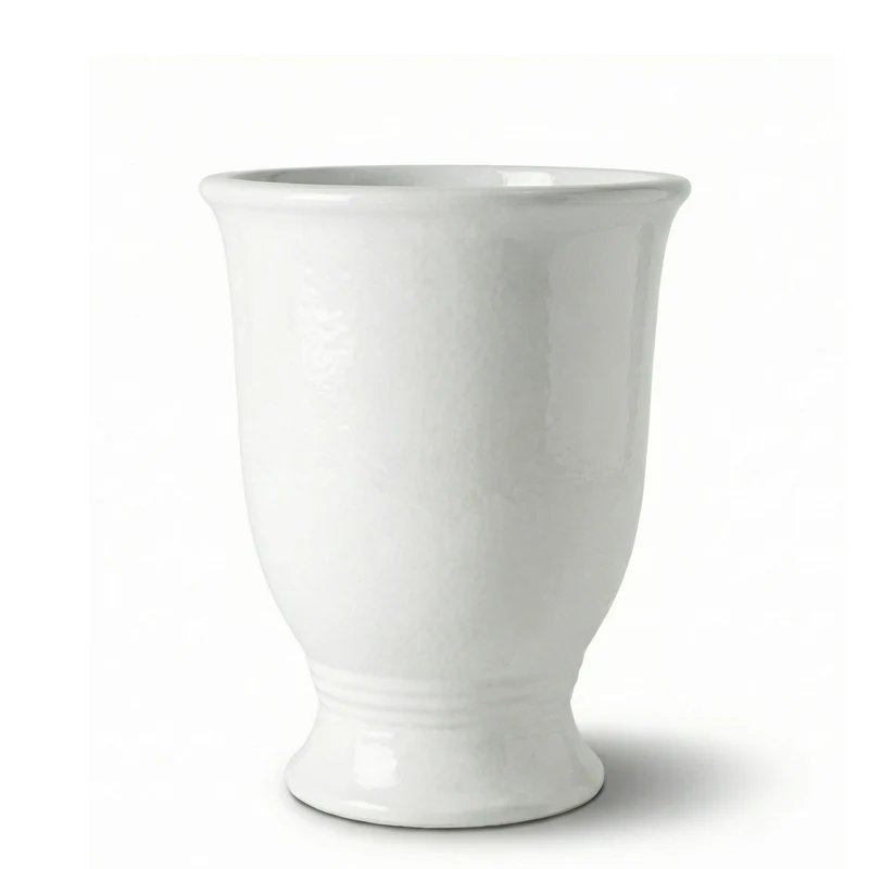 Pot ARTHUR 32x39cm blanc