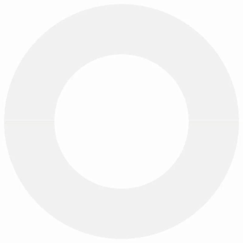 Adecuado Para Anillos De Árbol Plano 5 Uds. Ø40/70 Cm Acero
