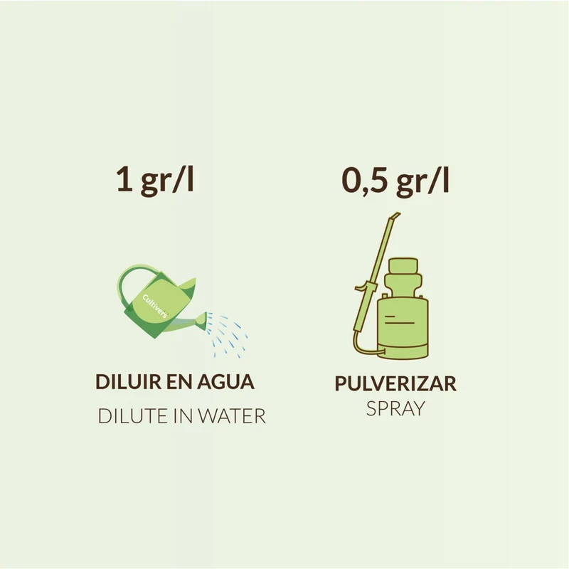 Corrector De Carencias Mútiple Cultivers 5 Kg