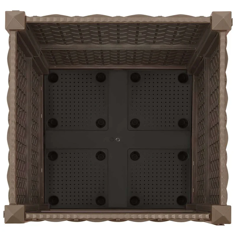 Arriate 40x40x38 Cm Polipropileno