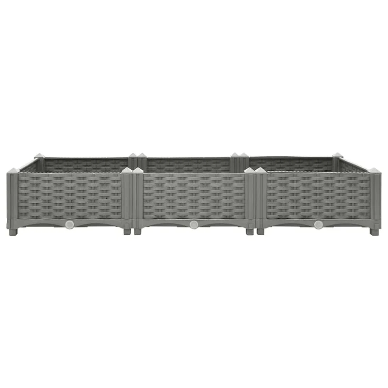 Arriate Polipropileno 120x40x23 Cm