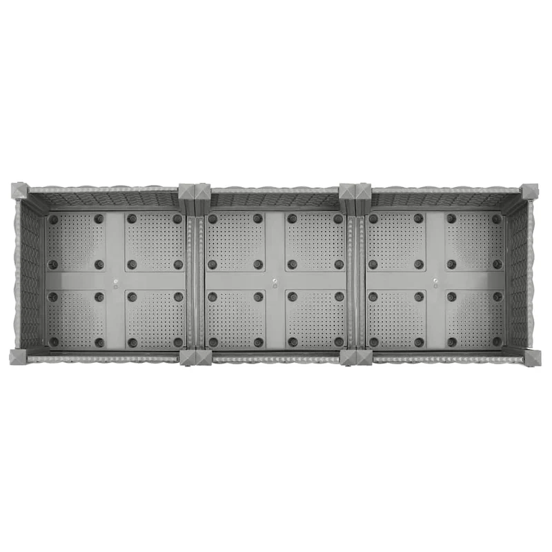 Arriate Polipropileno 120x40x23 Cm