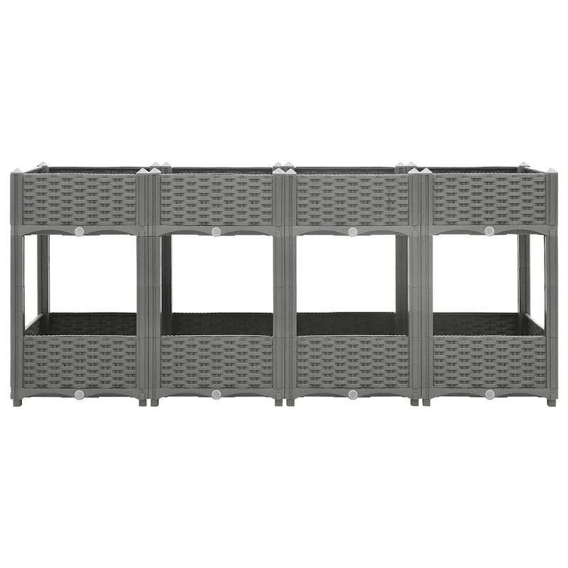 Arriate Polipropileno 160x40x71 Cm