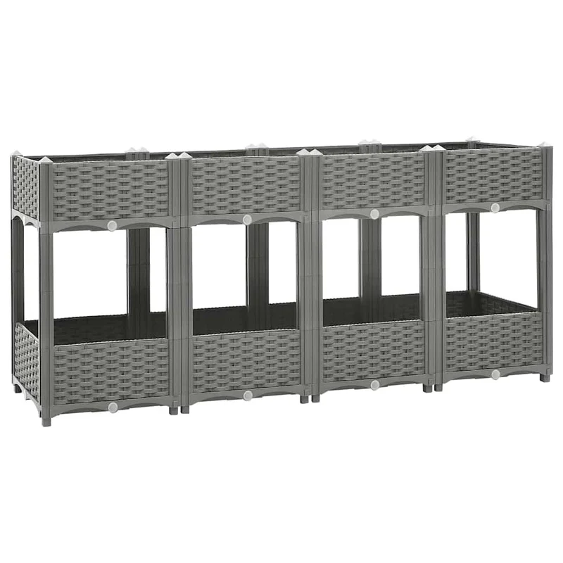 Arriate Polipropileno 160x40x71 Cm