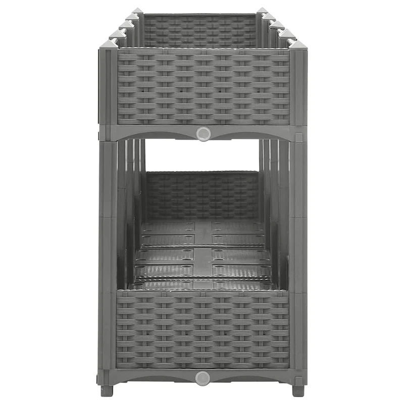 Arriate Polipropileno 160x40x71 Cm
