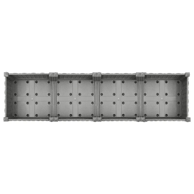 Arriate Polipropileno 160x40x71 Cm
