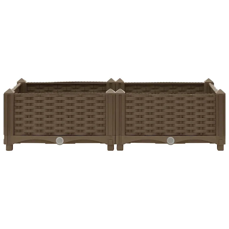 Arriate 80x40x23 Cm Polipropileno