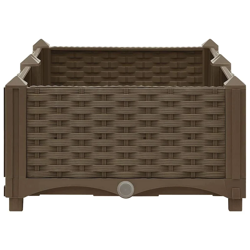 Arriate 80x40x23 Cm Polipropileno