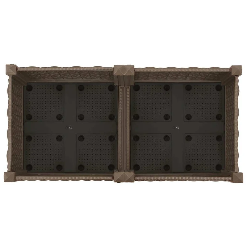 Arriate 80x40x23 Cm Polipropileno