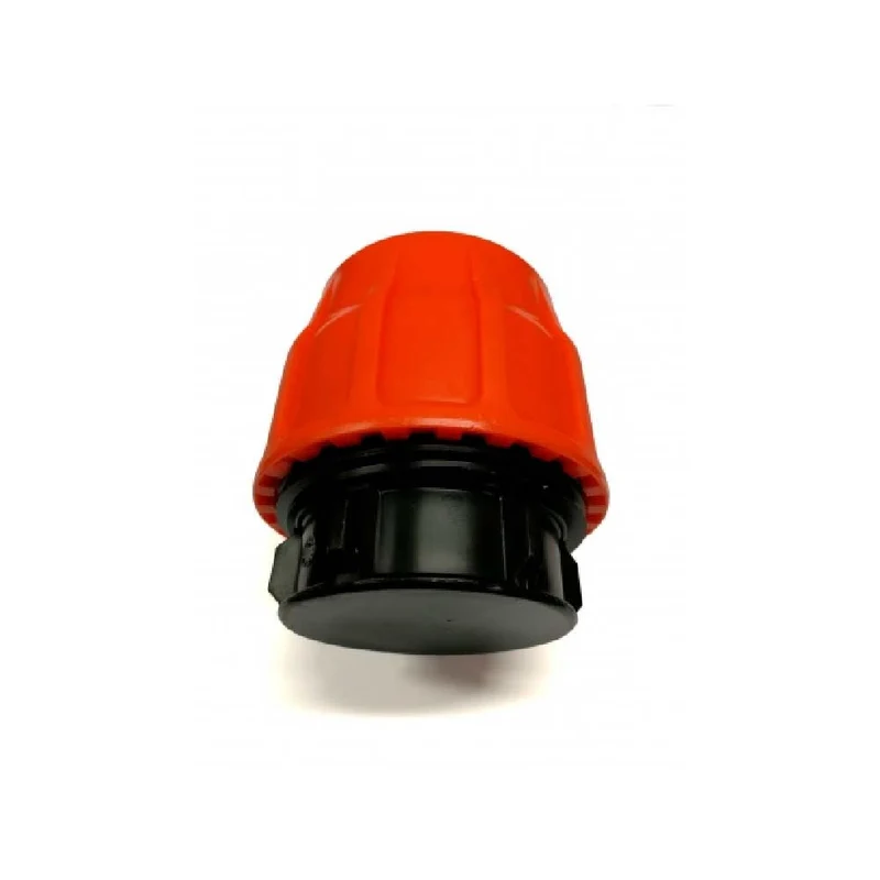 Tapón Final Para Manguera Plana Layflat - 104mm - 4"