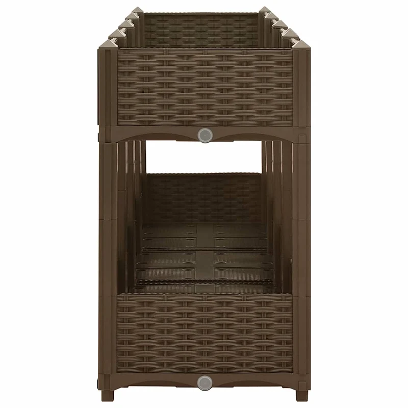 Arriate 160x40x71 Cm Polipropileno