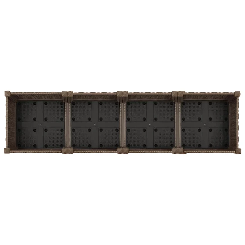 Arriate 160x40x71 Cm Polipropileno