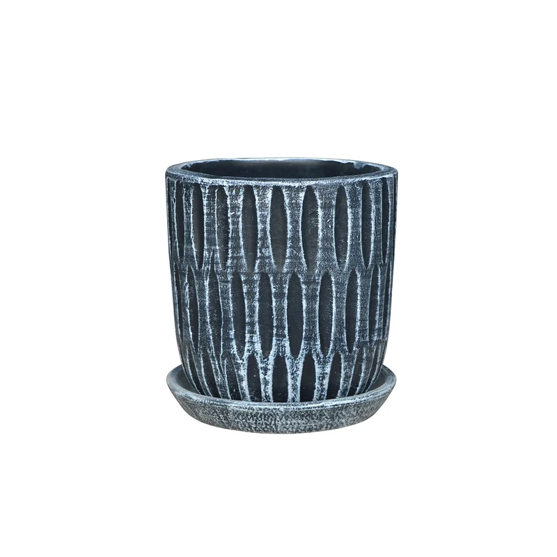 Caldero Relieve - 128