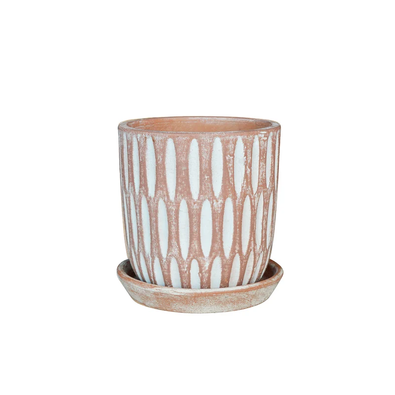 Caldero Relieve - 128