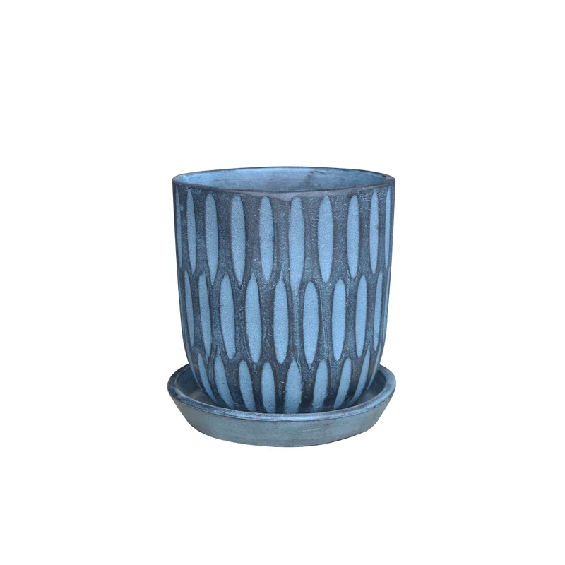 Caldero Relieve - 128