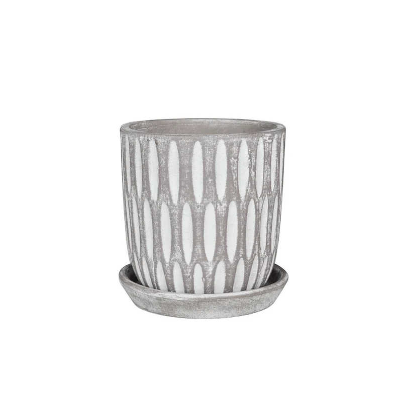 Caldero Relieve - 128