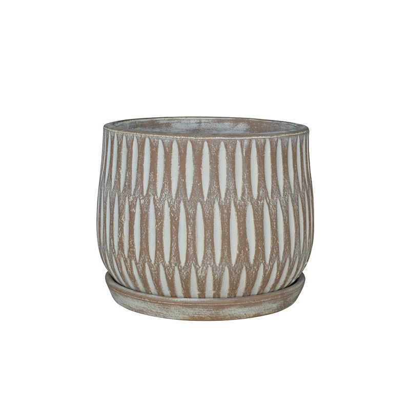 Caldero Relieve - 101