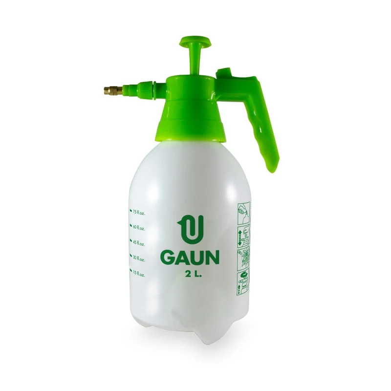 Pulverizador De Presion Gaun - 2 Litros
