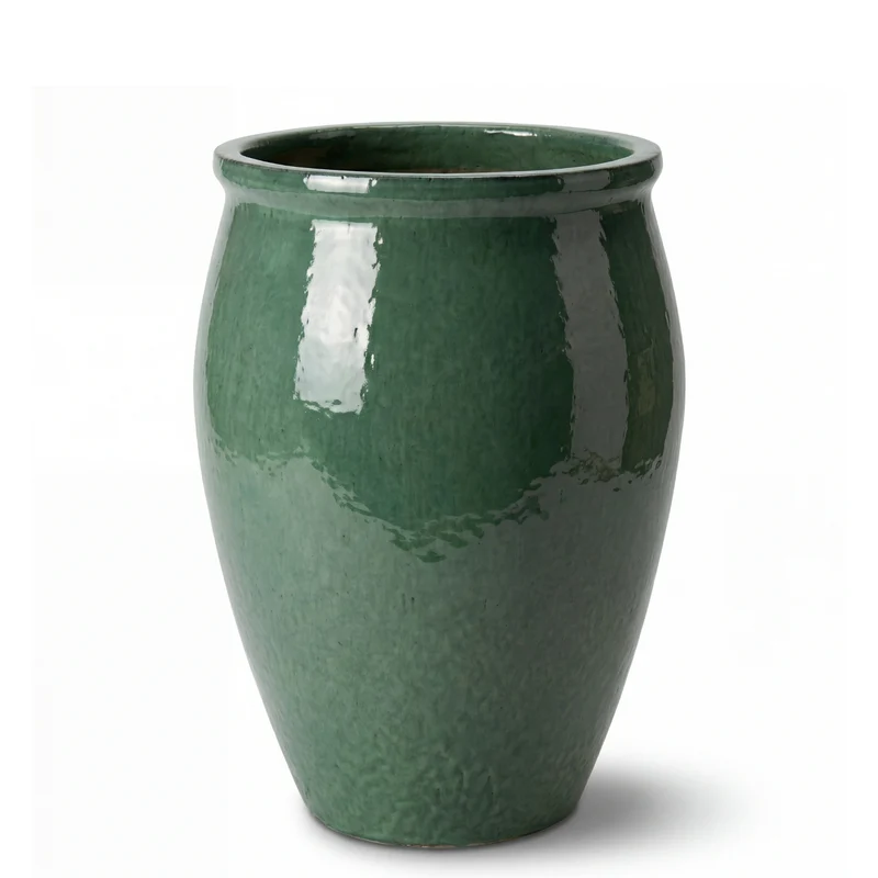 Pot BACCHUS 36x52cm jade