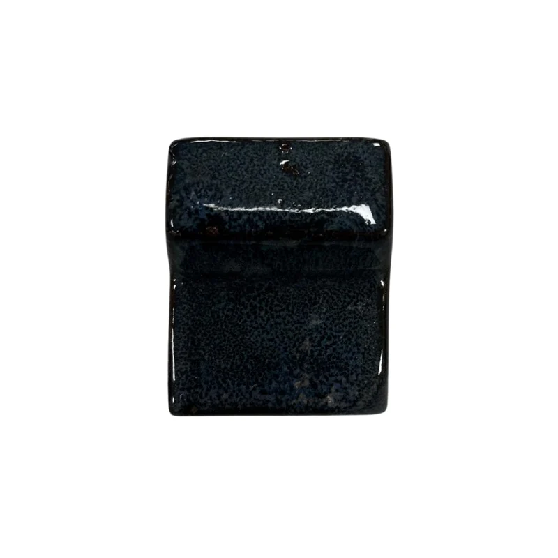 Pied de pot 6cm saphir