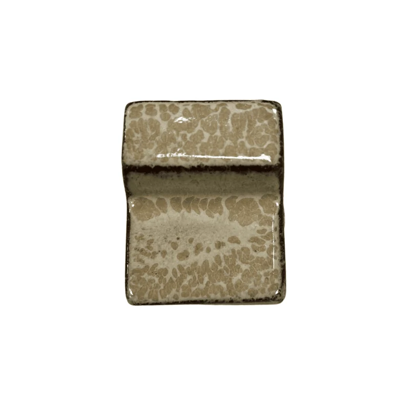 Pied de pot 6cm crème