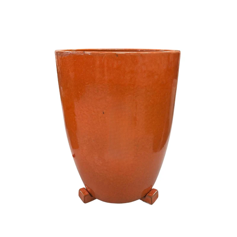Pied de pot 6cm aurore