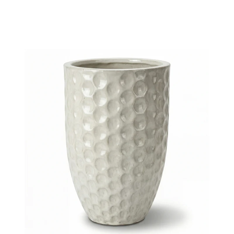 Pot MEROVEE 23x35cm crème