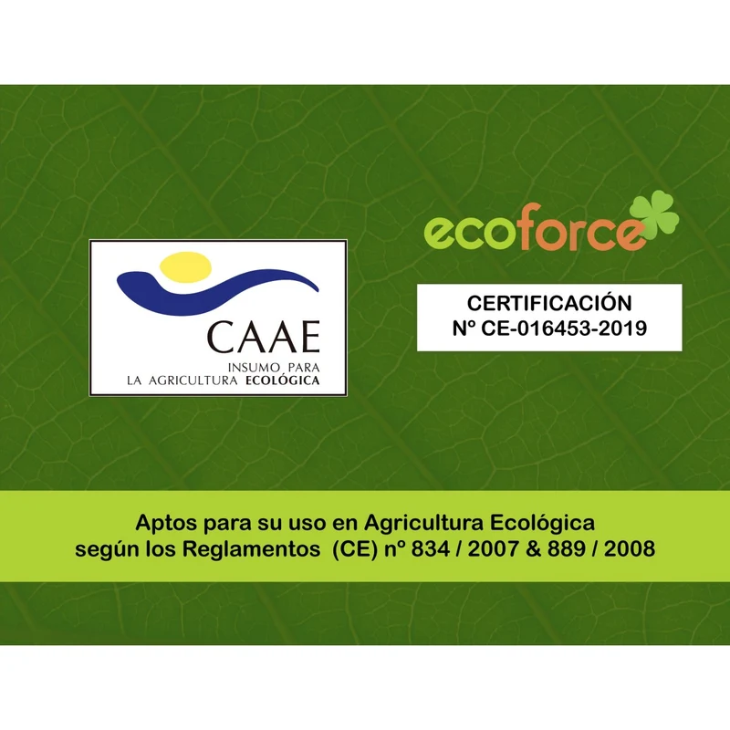 Abono Tomates Líquido Ecológico Cultivers 5 L