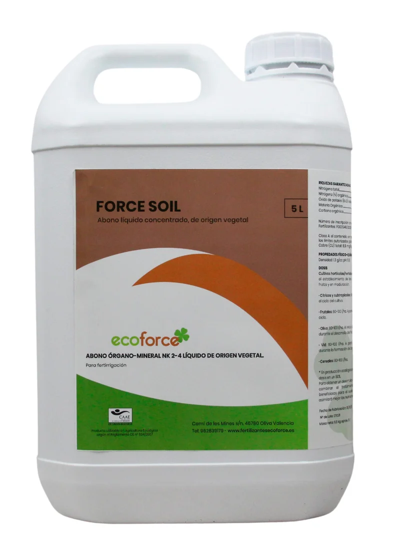 Force Soil Cultivers 5 L