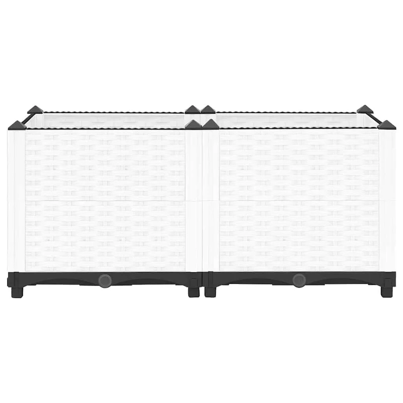 Arriate Polipropileno 80x40x38 Cm