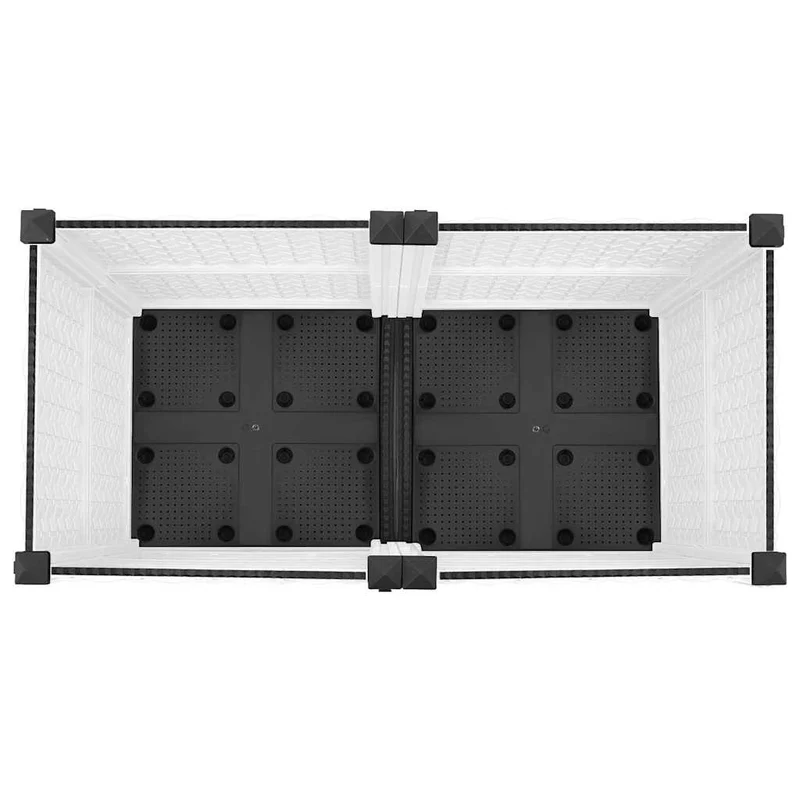 Arriate Polipropileno 80x40x38 Cm