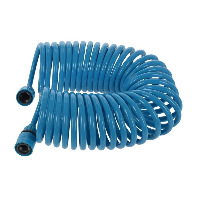 Manguera Extensible 10 M Espiral