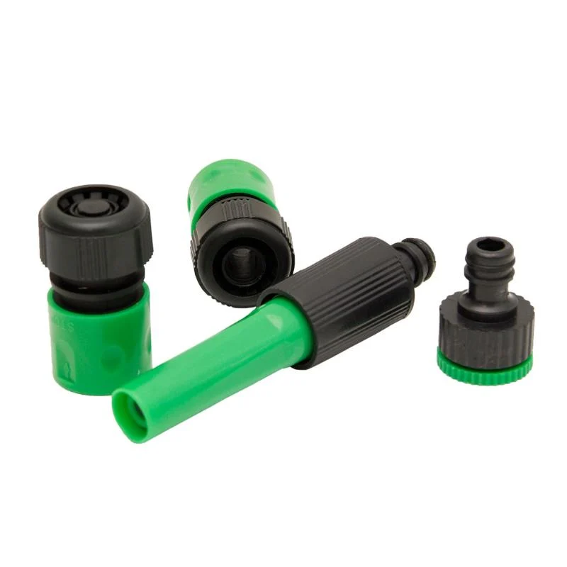 Manguera Pvc 3 Capas C/acces. 5/8 15 M
