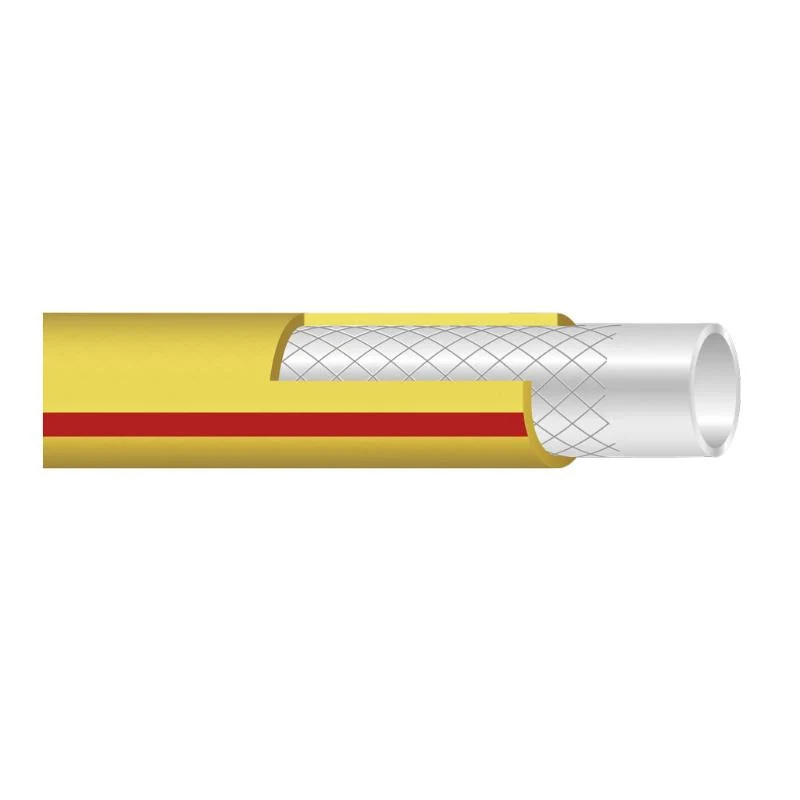 Manguera Pvc Modelo Storm 3c Trenzada Ø25x25 M