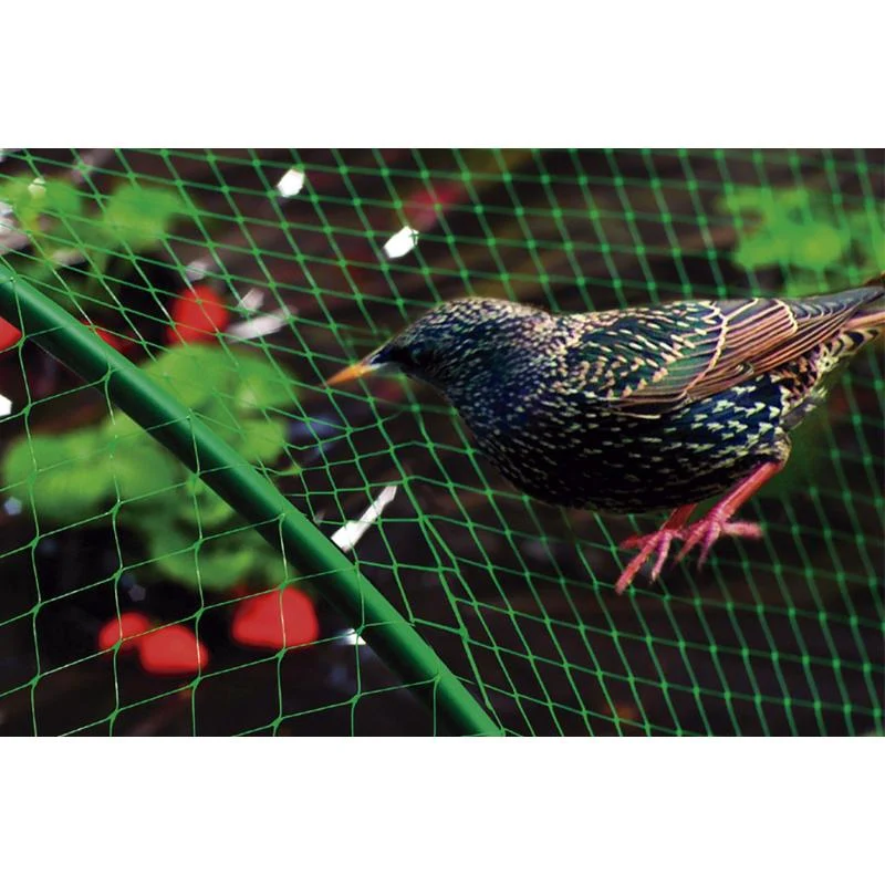 Malla Antipajaros 4x250m 7g/m2