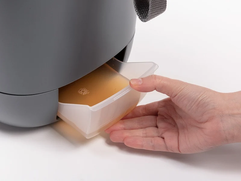 Compostador De Plástico Reciclado Bokashi