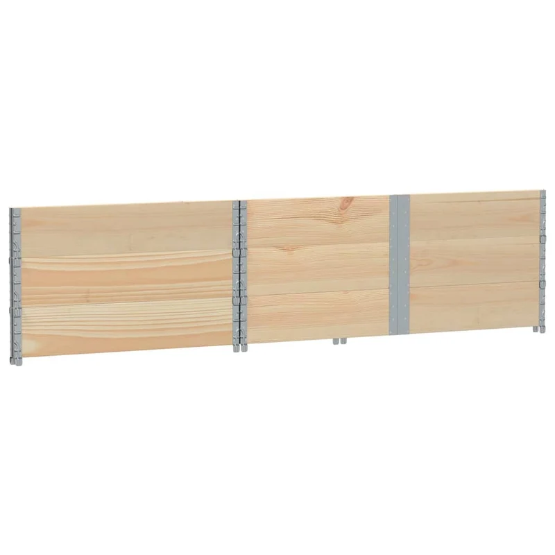 Jardinera De Madera Maciza De Pino 150x100 Cm
