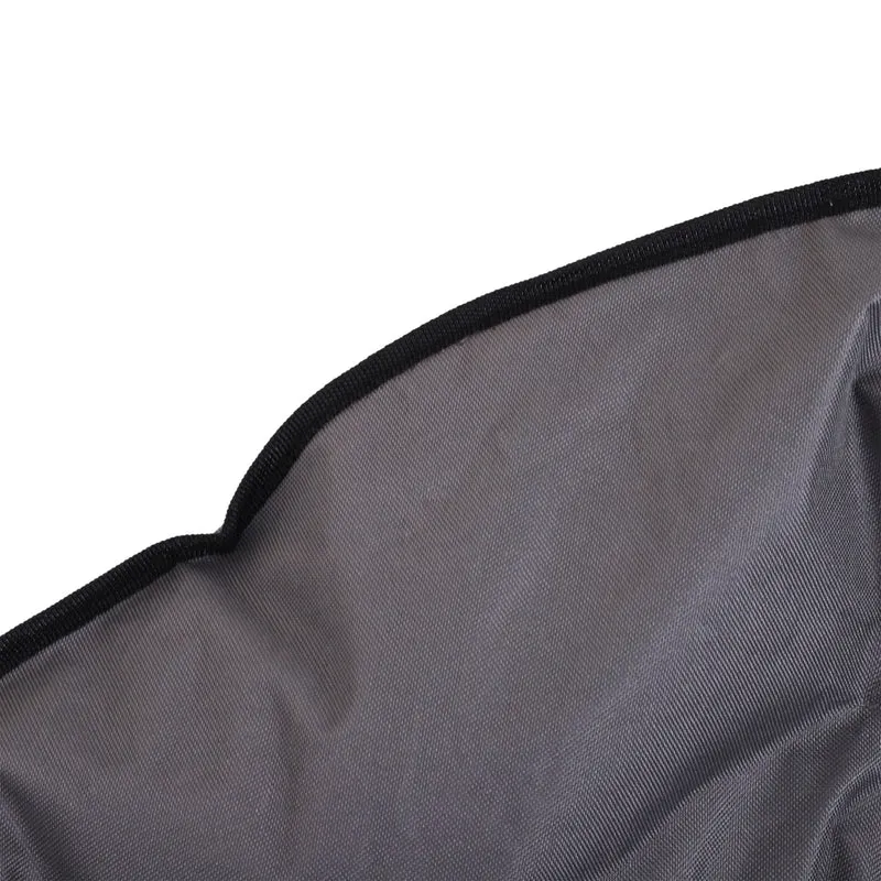 Outsunny Silla De Luna Plegable Con Asiento De Tela Oxford Y Patas De Metal 80x80x75 Cm Gris