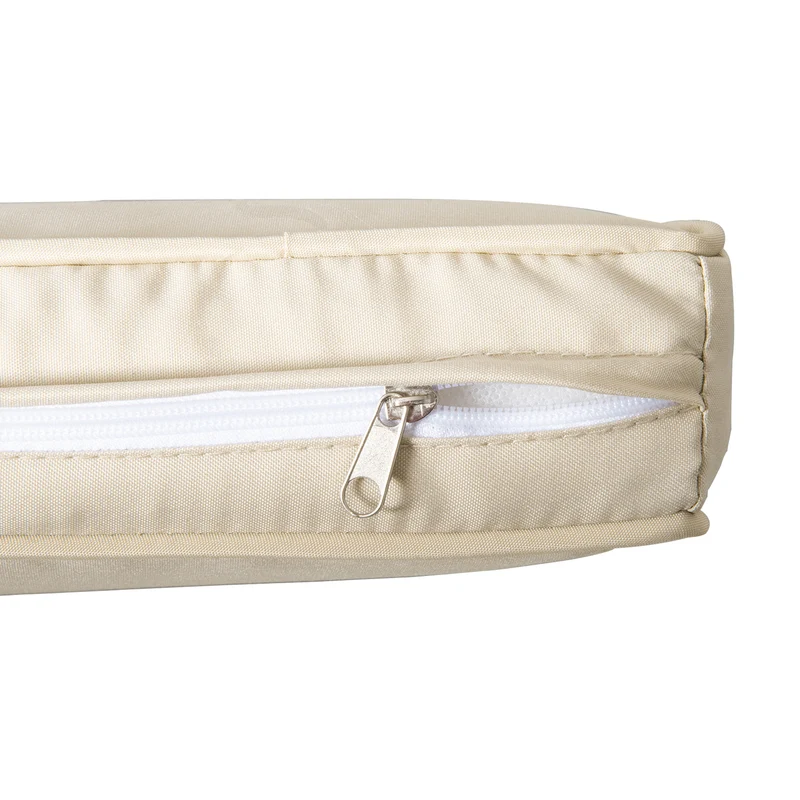 Outsunny Conjunto De Jardín Exterior De Ratán Sintético De 6 Piezas Caqui