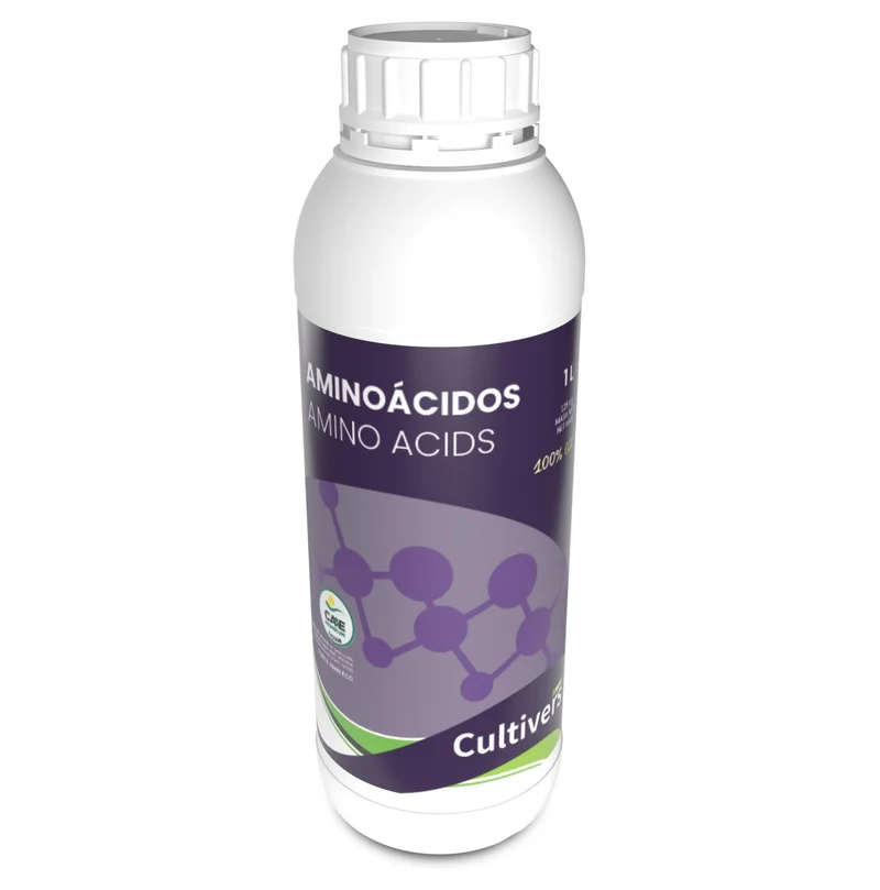 Aminoácidos Líquido Cultivers 2x1l