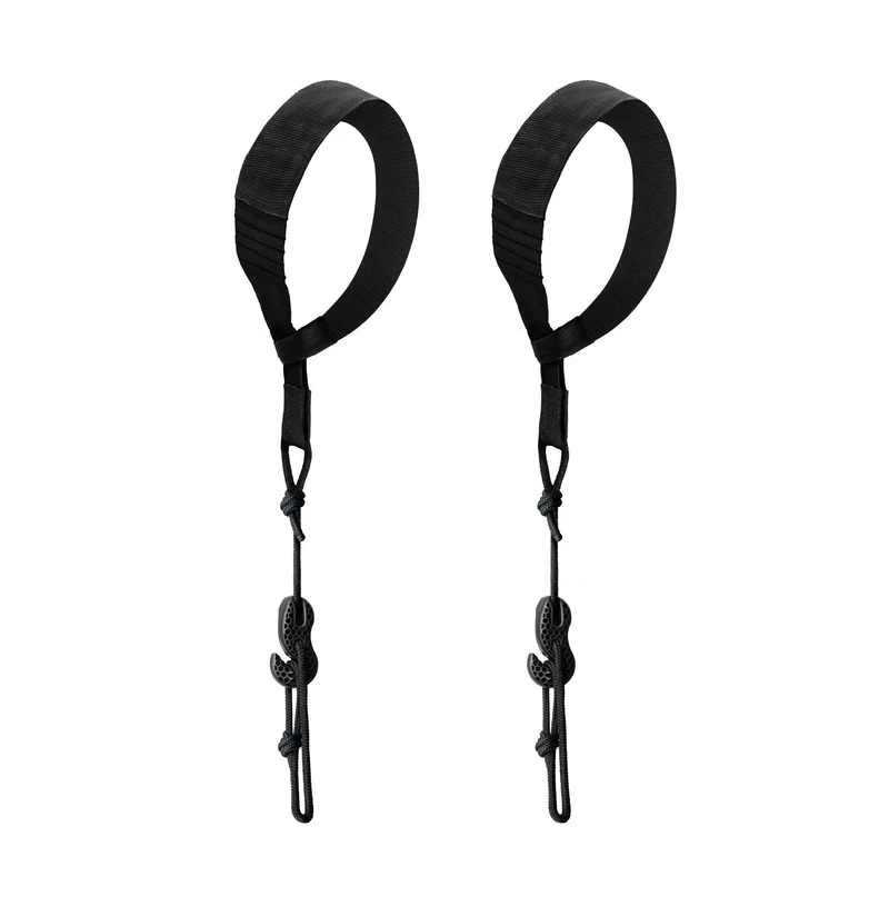 TreeMount Black - Sujeción para hamacas en árboles y postes