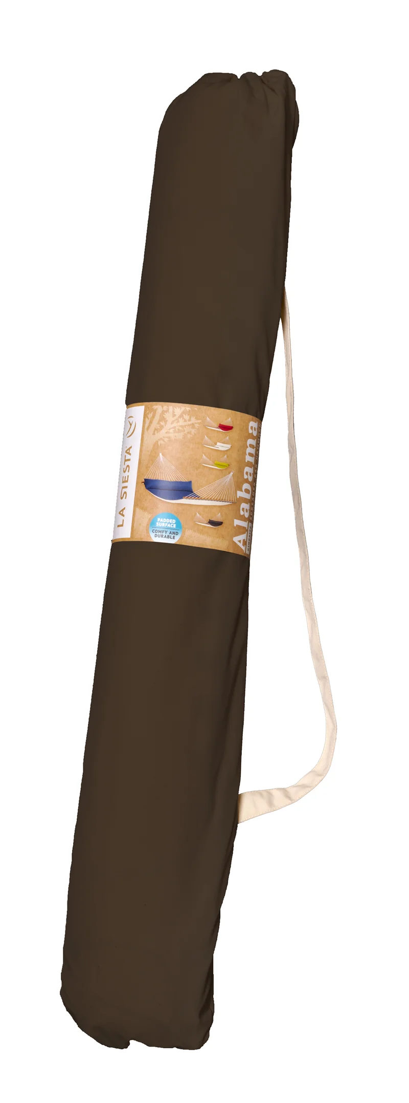 Hamaca con barra kingsize Alabama (Arabica)