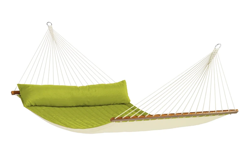 Hamaca con barra kingsize Alabama (Avocado)