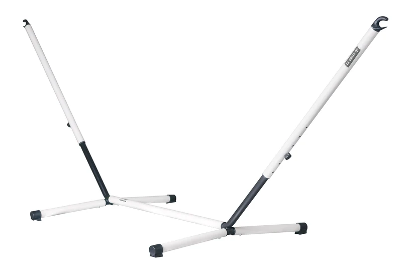 Soporte de acero para hamacas dobles Náutico