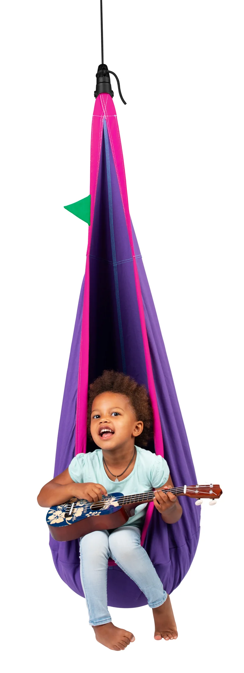 Hamaca infantil con sujeción Joki (Lilly)
