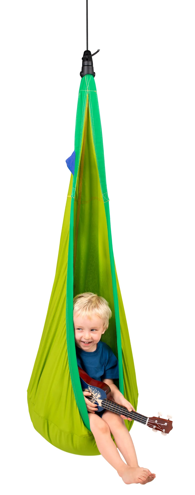 Hamaca infantil con sujeción Joki (Froggy)
